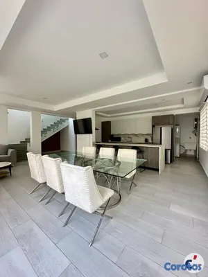 casas - Villa en Renta amueblada en Vistacana – 3 Habitaci 2