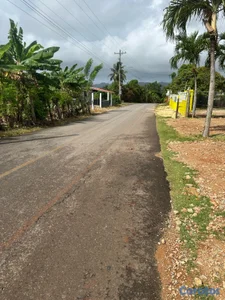 se vende en samana carretera playa ricon