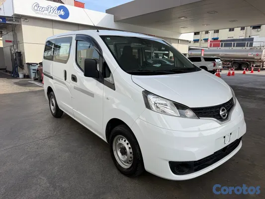 carros - Nissan nv200 2021  2