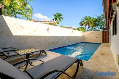 Villa en Casa De Campo, tus vacaciones o fin de semana en tu lugar favorito 