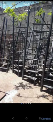 negocios en venta - escalera caracol  2