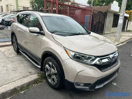 jeepetas y camionetas - honda cr-v 2017 3