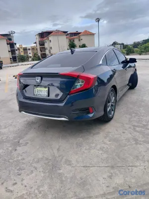 carros - Honda Civic 2020 EX 8