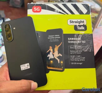 Samsung Galaxy A17 5G 128gb/4gb ram camara 50mp gr