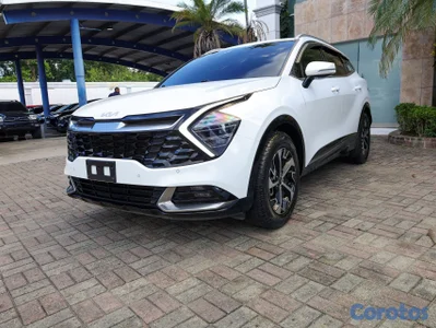 kia sportage 2023