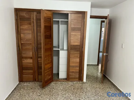 apartamentos - apartamento 130 2do piso 3 habitaciones  avenida independencia  8