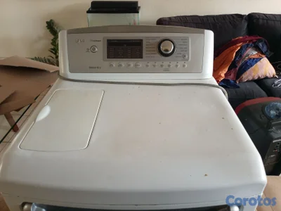 secadora en buenas condiciones no me cabe en el apt por eso la estoy vendiendo 