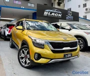 jeepetas y camionetas - Kia Seltos SXT 2021