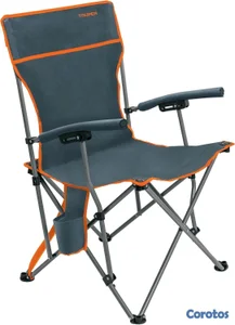 Silla Plegable Playera Truper 
