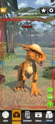 juguetes - Dinosaurio Mattel Stygimoloch Juguete 2