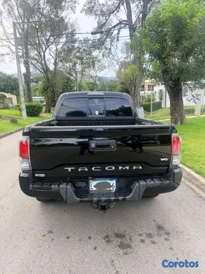 jeepetas y camionetas - Toyota tacoma sr5 2016 11