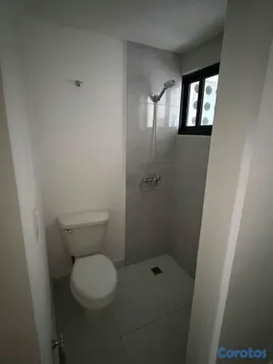 apartamentos - Alquiler de Apartamento con Linea Blanca en el Sector de Gazcue. D. N.  9