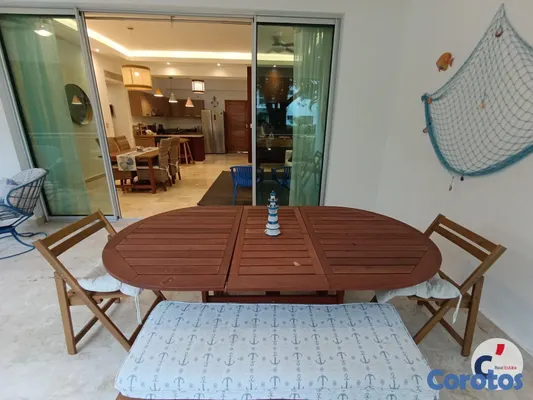 apartamentos - DEPARTAMENTO EN RENTA ANUAL, CAP CANA,  19