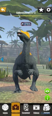 juguetes - Dinosaurio Mattel Callovosaurus Juguete 2