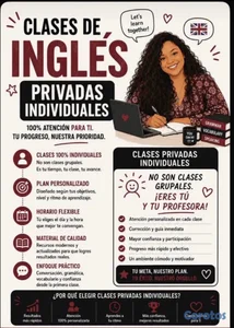 CLASES DE ENGLISH PRIVADAS