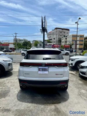 jeepetas y camionetas - Changan CS-35 Plus 2027
 8