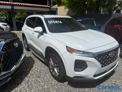 hyundai santa fe 2020