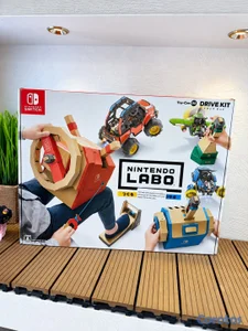 Nintendo Labo Toy-Con 03 Drive Kit Switch – RD$6,9