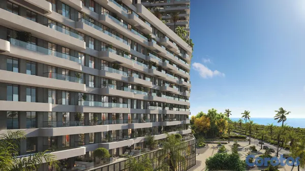 apartamentos - Apartamentos en venta frente al mar en Santo Domingo Este | Coralia 3