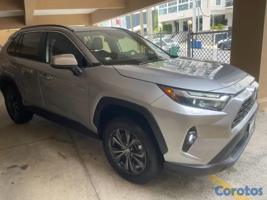 jeepetas y camionetas - Toyota Rav4 2024 Híbrido XLE full 4x4m 4