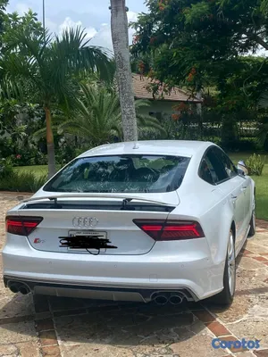 carros - audi s7 2016 10