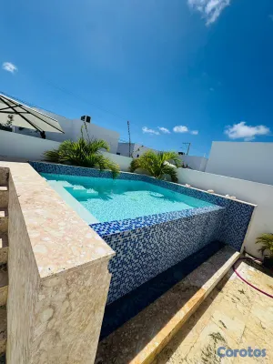 casas - Casa en Venta Proyecto Cerrado, en Punta Cana 2