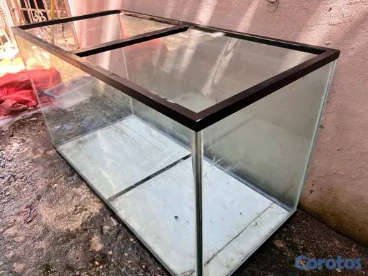 animales y mascotas - VENDO PECERA  >150 GALONES  2