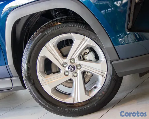 jeepetas y camionetas - Toyota Yaris Cross Full 2027 15