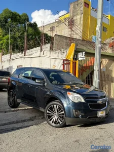 Equinox, Nitida de todas partes. Motor y transmisión 10/10