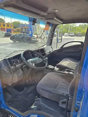 camiones y vehiculos pesados - Isuzu NRR 2014 - 22 pies 7