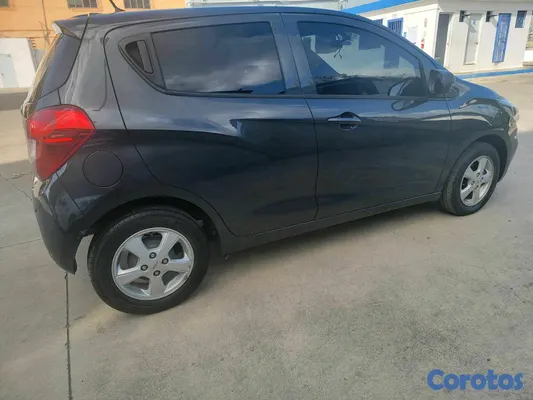 carros - chevolet spark 2019 7