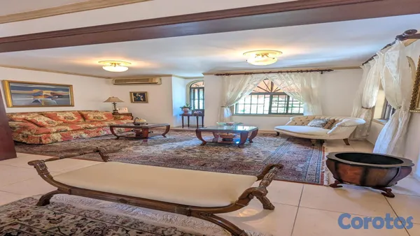 casas - Casa en venta  4 habitaciones  en lo mejor de Altos de Arroyo Hondo ll 9