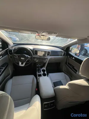 jeepetas y camionetas - KIA SPORTAGE LX 2020 3