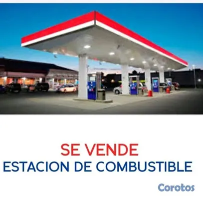 otros inmuebles - se vende estaciones de combustible en todo el país  2