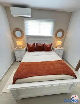 apartamentos - Apartamento de lujo con jacuzzi, piscinas y cancha 11