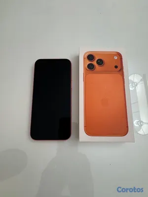celulares y tabletas - IPhone 17 Pro Max 4
