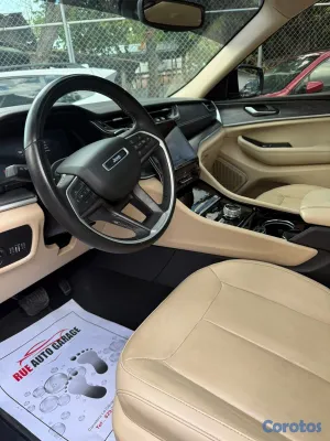 jeepetas y camionetas - jeep grand cherokee L 2022 7
