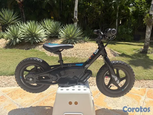 juguetes - Bicicleta eléctrica  4