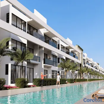 apartamentos - Gold Reef en Venta en Bávaro, Punta Cana — desde U