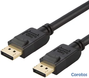 Cable DisplayPort a DisplayPort de Alta Calidad