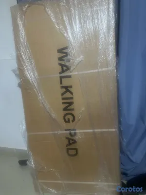 Artículos Deportivos - Caminadora Walking Pad NUEVA Y SELLADA 📦 Plegable con Baranda — Entrega disp. 2