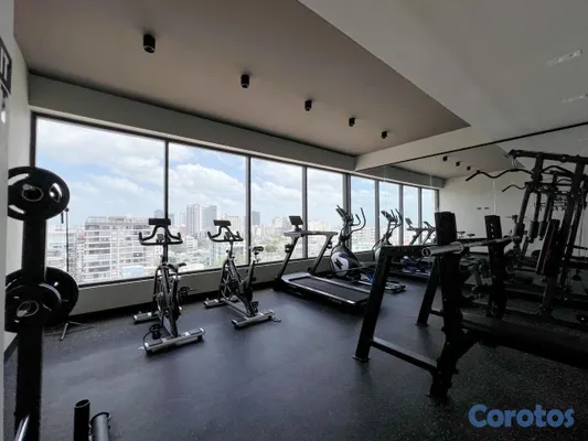 apartamentos - APARTAMENTO NUEVO A ESTRENAR EN EVARISTO MORALES, DN. 5