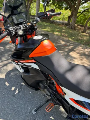 motores y pasolas - KTM 890 ADV R  6