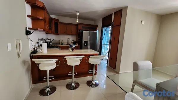 apartamentos - Apartamento Amueblado en Alquiler en Santiago | Autopista Duarte 5