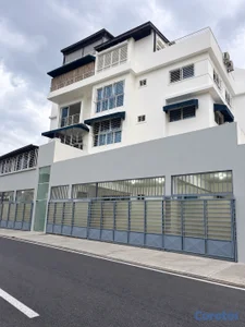 Alquiler Apartamento en el millón 1er nivel (2hab 2 baños 1 parqueo techado)