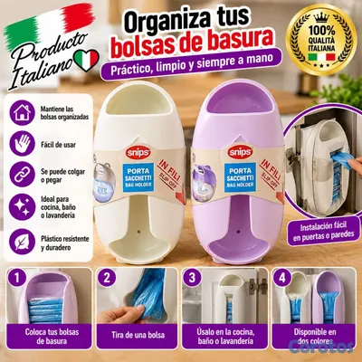 cocina - Productos SNIPS Italianos para Cocina y Hogar | Prácticos y Reutilizables 12