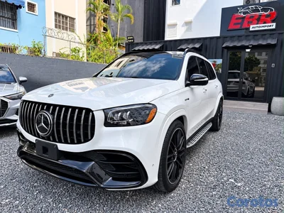 2021 Mercedes-Benz GLS 63 AMG 