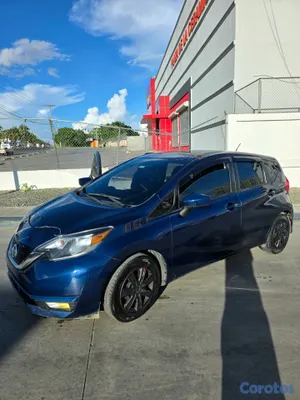 carros - Nissan Versa Note SV 2019 (Versión Americana) 3