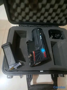 Radar stalker pro II como nuevo