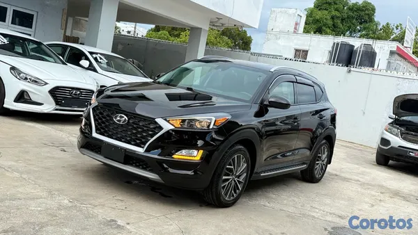 jeepetas y camionetas - 2021 Hyundai Tucson SEL AWD CLEAN CARFAX 2